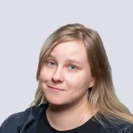 Henkilökuva Jenna Nordström