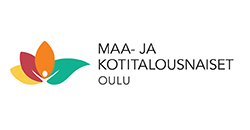 Maa- ja kotitalousnaiset Oulu logo