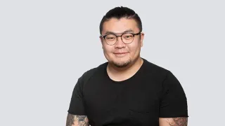 Tutkija Jie Li Työterveyslaitoksesta