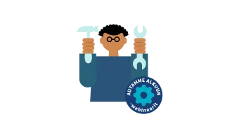 Autamme alkuun - aivot