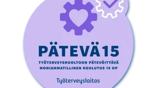 Pätevöittävä logollinen 15op FI