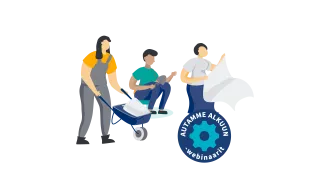 Autamme alkuun - Mielenterveyttä tukevan työterveysyhteistyön toimintamalli