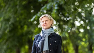 Minna Toivanen Työterveyslaitoksesta.