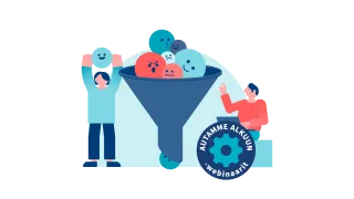 Autamme alkuun - työn voimavarat