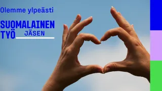 Olemme Suomalainen työ -jäsen