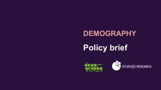 LIFECON Policy Brief