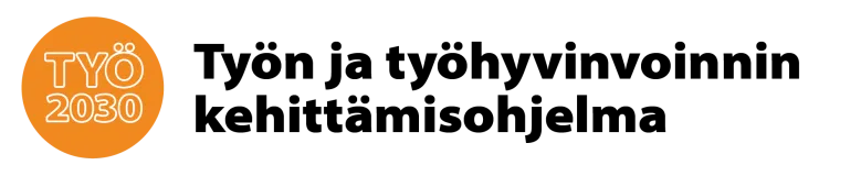 Logo Tyo2030 kehittämisohjelma