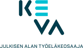 KEVA:n logo.