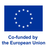 Co-funded by the European Union -logo