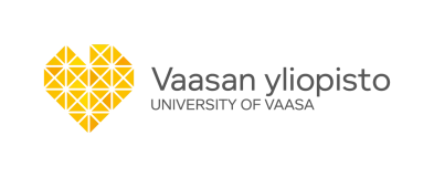 Vaasan yliopiston logo