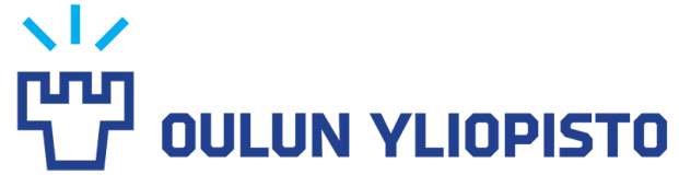 Oulun yliopiston logo.