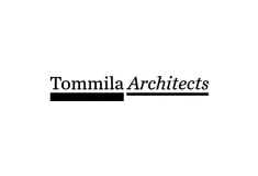 Tommila Architectsin logo-
