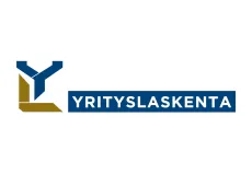 Yrityslaskenta Group YLG Oy:n logo. 