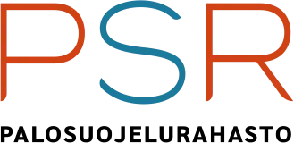 Palosuojelurahaston logo.