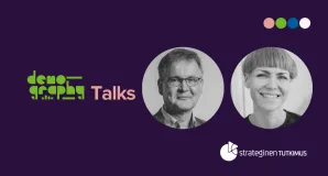 Ismo Linnosmaa ja Kaarina Korhonen