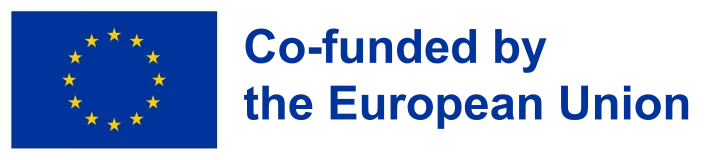 Co-funded by the EU logo.