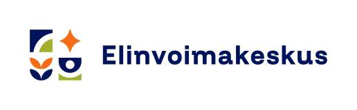 Elinvoimakeskuksen logo.