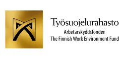 Työsuojelurahaston logo. 