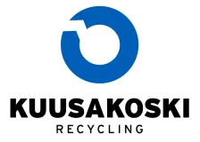Kuusakoski logo.