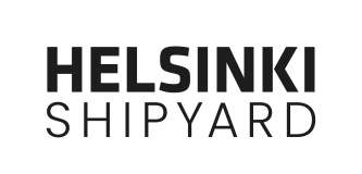 Helsinki Shipyardin logo.