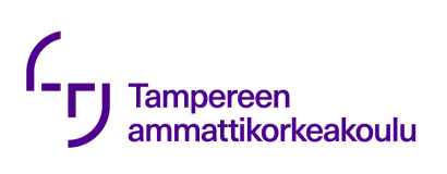 Tampereen ammattikorkeakoulun logo.