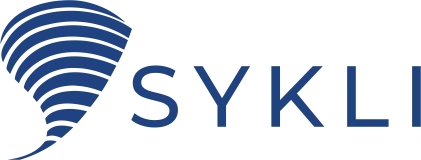 Syklin logo. 
