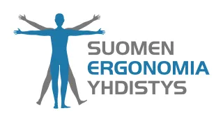 Suomen ergonomiayhdistyksen logo