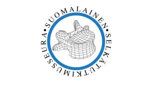 Suomalainen selkätutkimusseura -logo