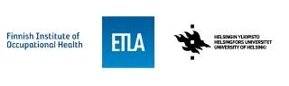 Logos of TTL, Etla and HY