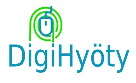 Digihyöty-hankkeen logo