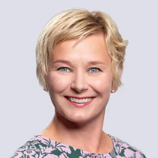 Pauliina Mattila-Holappa, johtava asiantuntija, Työterveyslaitos