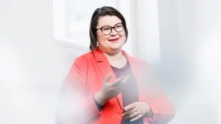 Erityisasiantuntija Liisa Puskala