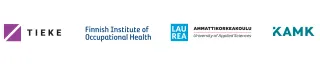 The Human-centric AI Actions at Workplaces project is implemented in collaboration by TIEKE – Finnish Information Society Development Centre (main project coordinator), the Finnish Institute of Occupational Health, Laurea University of Applied Sciences and Kajaani University of Applied Sciences. 