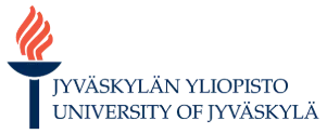 Jyväskylän yliopiston logo. 