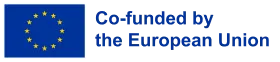 Co-funded by the EU logo. 