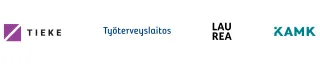 AI-askelia hanketta toteuttavat TIEKE, Työterrveyslaitos, Laurea ja KAMK.