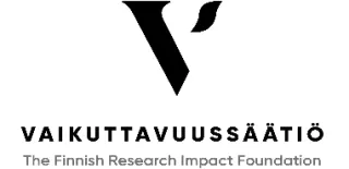 Vaikuttavuussaatiön logo.