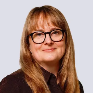 Henkilökuva Mirja Niininen.