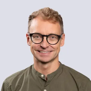 Henkilökuva Aki Vuokko.