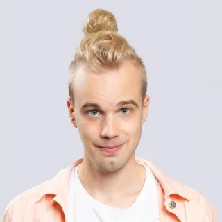 Henkilökuva Satu Pakarinen