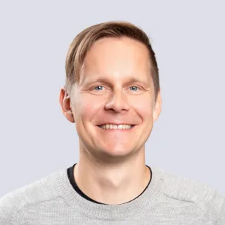 Henkilökuva Risto Nikunlaakso.