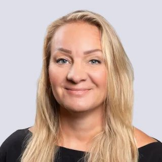 Henkilökuva Satu Pakarinen