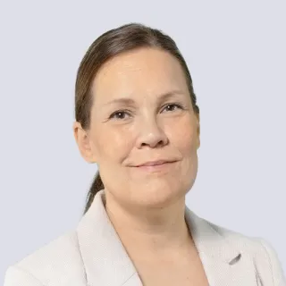 Henkilökuva Soile Katila.