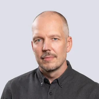 Henkilökuva Jussi Konttinen.