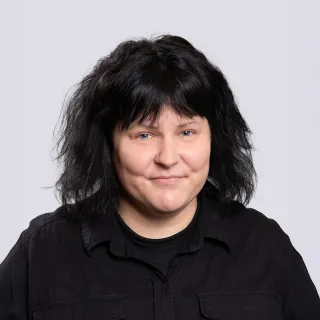 Henkilökuva Silja Nielsen.