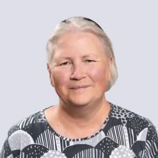 Henkilökuva Svetlana Solovieva.