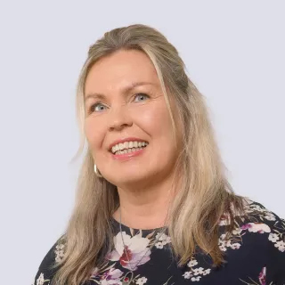 Henkilökuva Sari Hautaviita