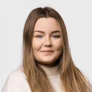 Henkilökuva Iita Pylkkänen