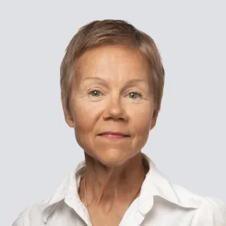Henkilökuva Mari Kupiainen