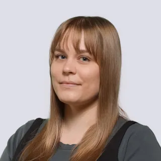 Henkilökuva Johanna Enstrom